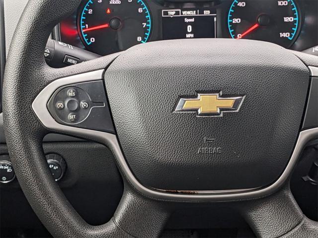 used 2021 Chevrolet Colorado car, priced at $23,000