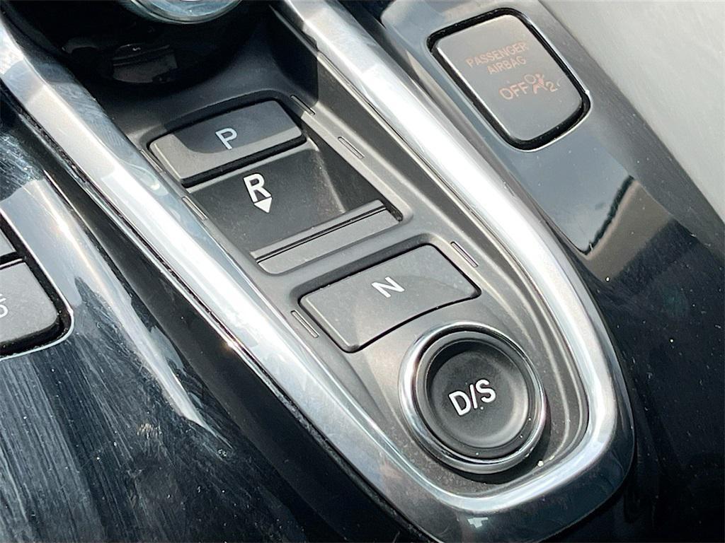 used 2023 Acura TLX car, priced at $25,600