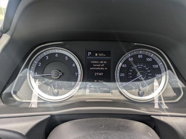used 2022 Hyundai Sonata car, priced at $18,500