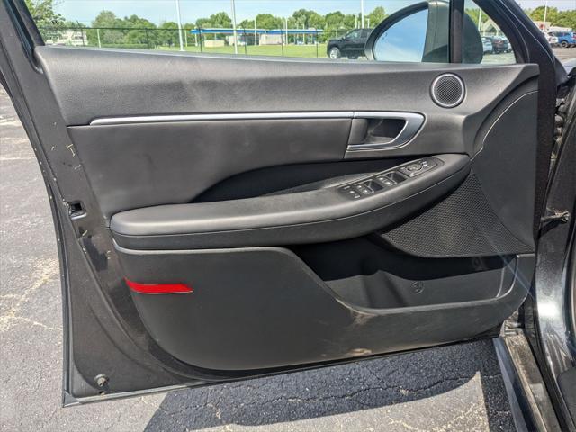used 2022 Hyundai Sonata car, priced at $18,500