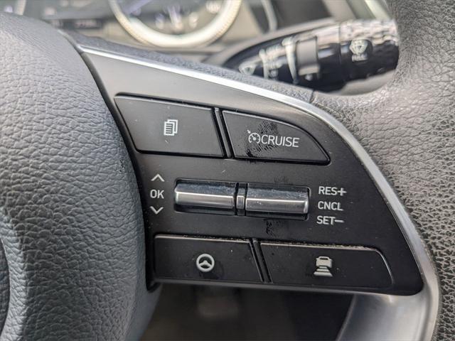 used 2022 Hyundai Sonata car, priced at $18,500