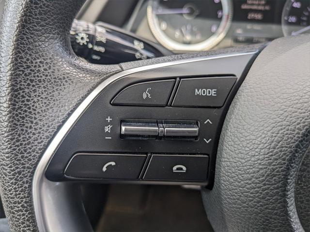 used 2022 Hyundai Sonata car, priced at $18,500