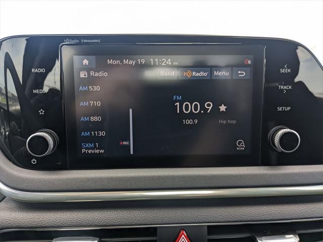 used 2022 Hyundai Sonata car, priced at $18,500