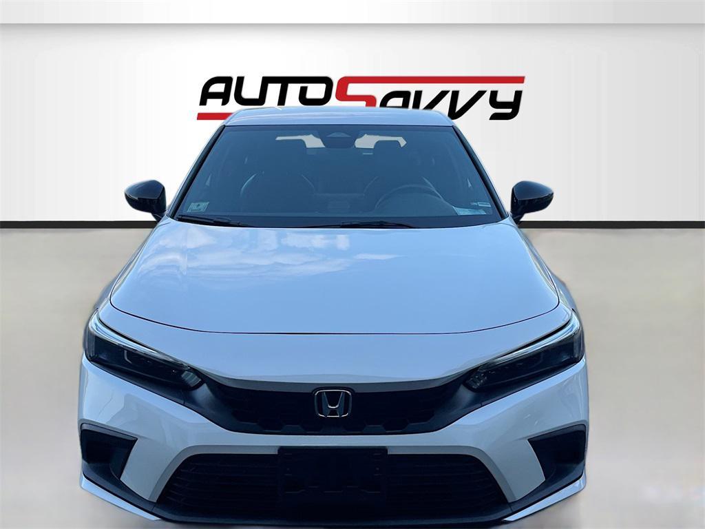 used 2024 Honda Civic car, priced at $21,400