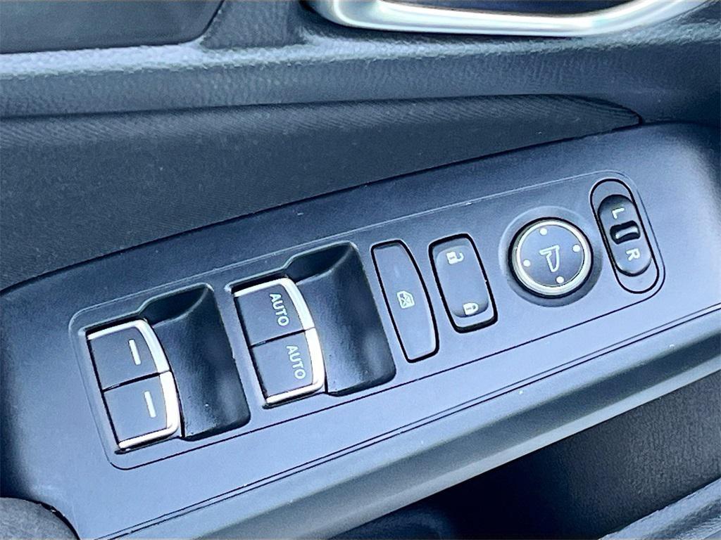 used 2024 Honda Civic car, priced at $21,400