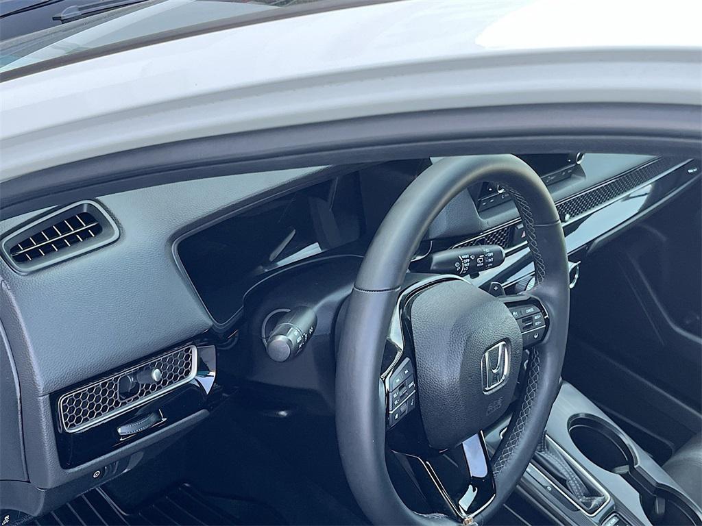 used 2024 Honda Civic car, priced at $21,400
