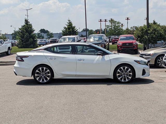 used 2023 Nissan Maxima car, priced at $27,800