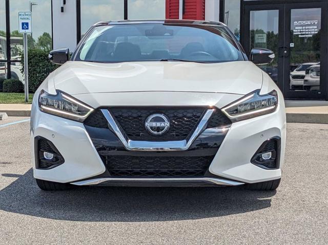 used 2023 Nissan Maxima car, priced at $27,800