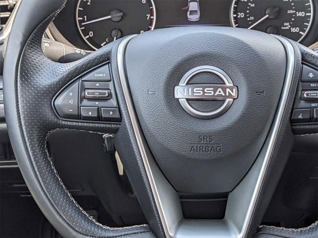 used 2023 Nissan Maxima car, priced at $27,800