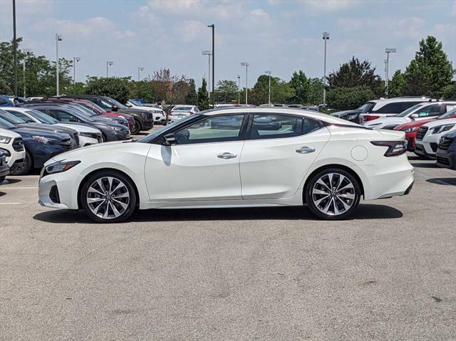 used 2023 Nissan Maxima car, priced at $27,800