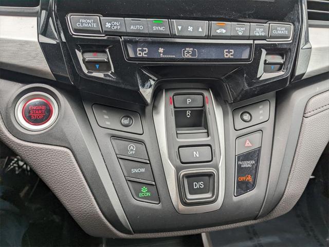 used 2022 Honda Odyssey car, priced at $30,000