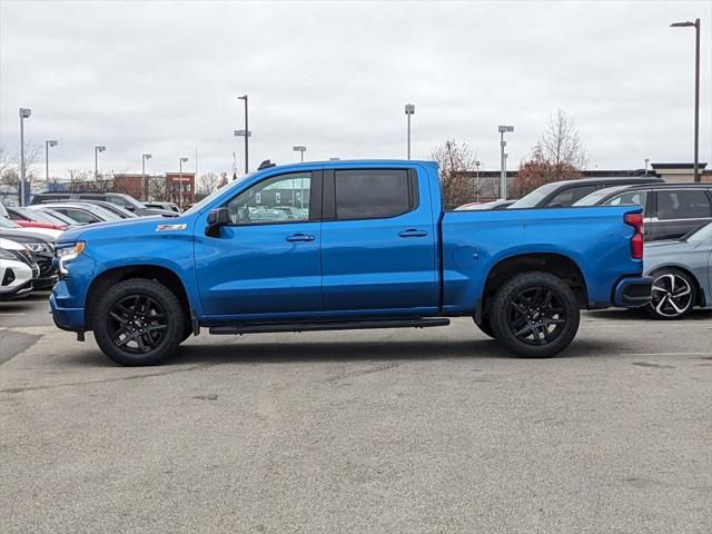 used 2024 Chevrolet Silverado 1500 car, priced at $43,000