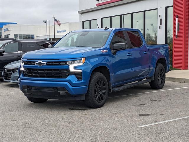 used 2024 Chevrolet Silverado 1500 car, priced at $43,000