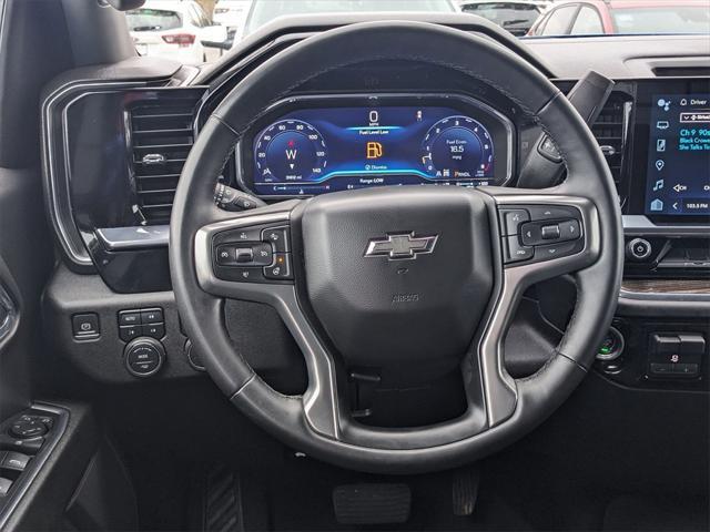 used 2024 Chevrolet Silverado 1500 car, priced at $43,000