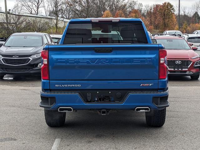 used 2024 Chevrolet Silverado 1500 car, priced at $43,000