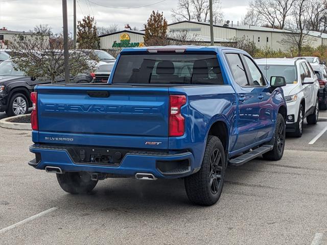 used 2024 Chevrolet Silverado 1500 car, priced at $43,000