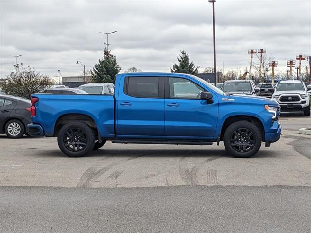 used 2024 Chevrolet Silverado 1500 car, priced at $43,000