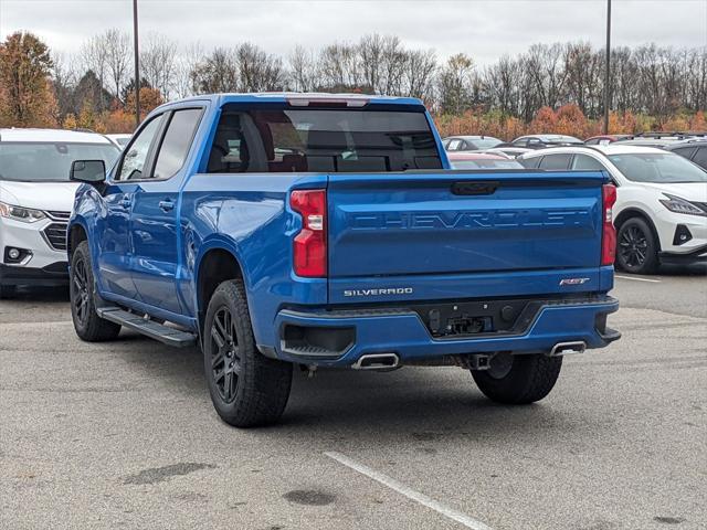 used 2024 Chevrolet Silverado 1500 car, priced at $43,000