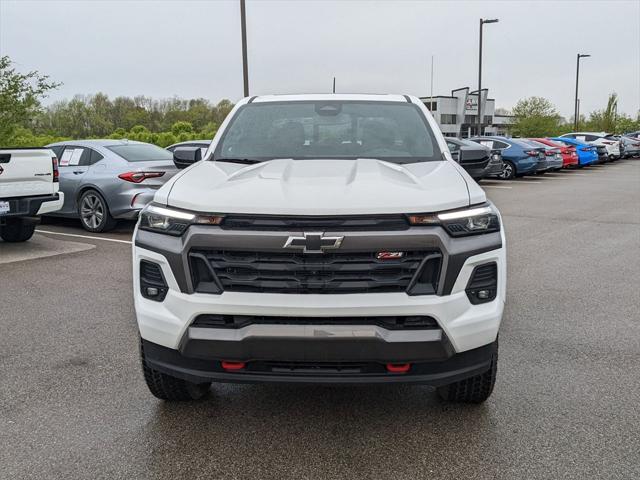 used 2023 Chevrolet Colorado car, priced at $35,000