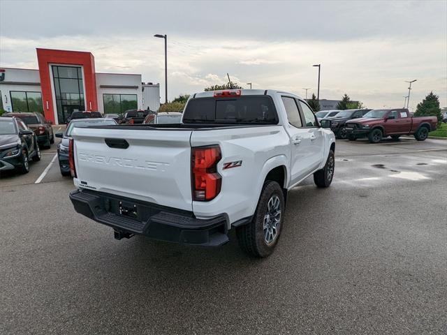 used 2023 Chevrolet Colorado car, priced at $35,000