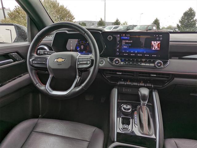 used 2023 Chevrolet Colorado car, priced at $35,000