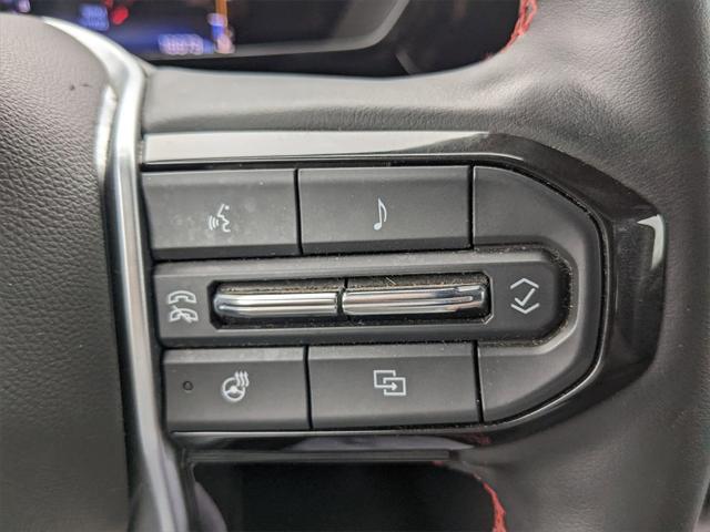 used 2023 Chevrolet Colorado car, priced at $35,000