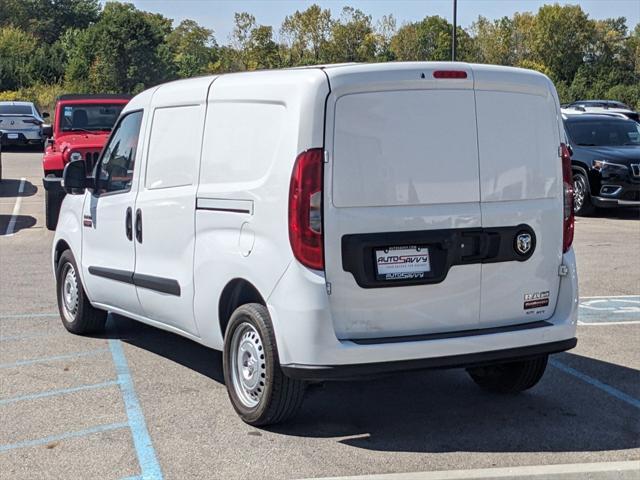 used 2022 Ram ProMaster City car, priced at $18,600