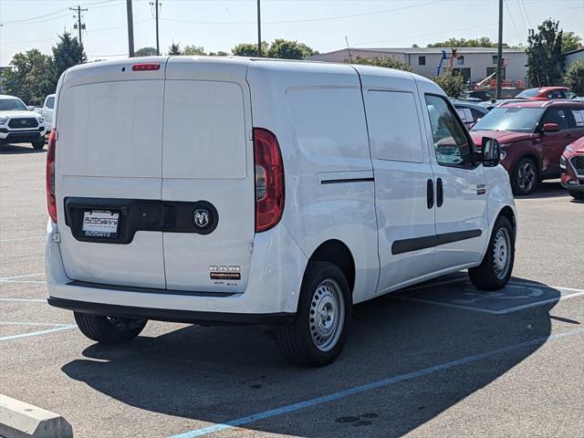 used 2022 Ram ProMaster City car, priced at $18,600