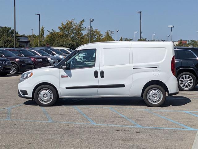 used 2022 Ram ProMaster City car, priced at $18,600