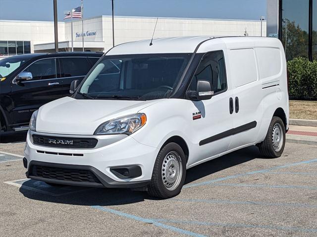 used 2022 Ram ProMaster City car, priced at $18,600