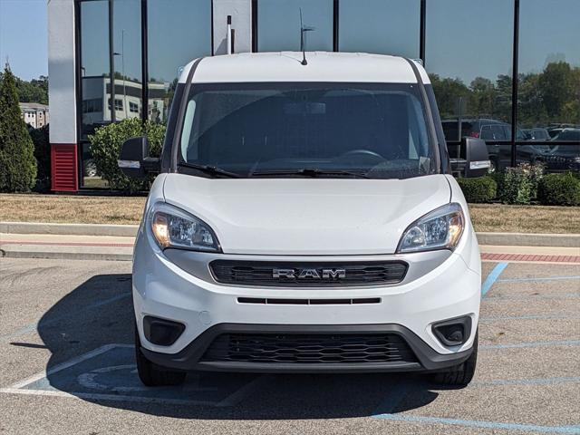 used 2022 Ram ProMaster City car, priced at $18,600