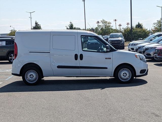 used 2022 Ram ProMaster City car, priced at $18,600