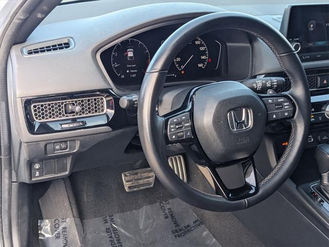 used 2023 Honda Civic car, priced at $22,000