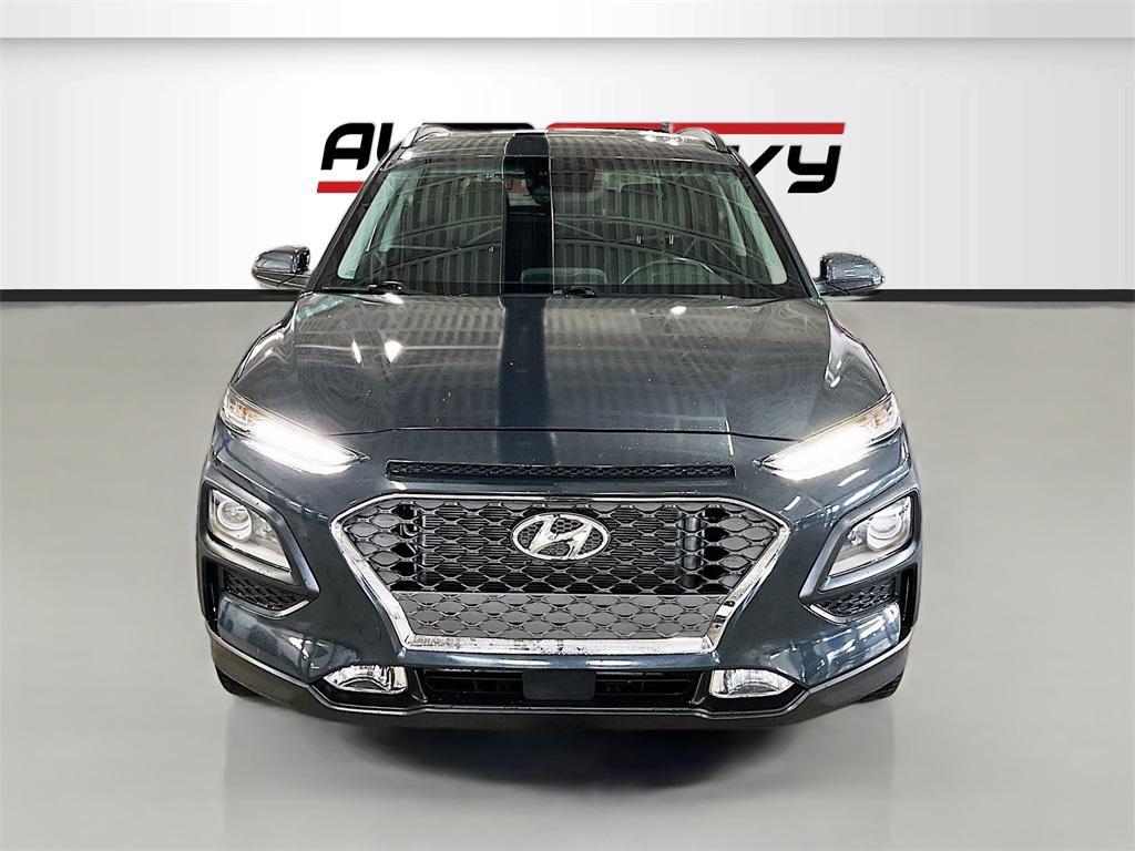 used 2021 Hyundai Kona car, priced at $18,300