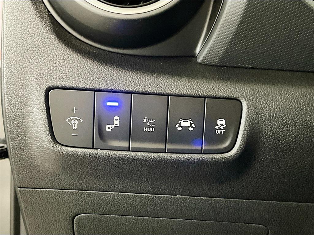 used 2021 Hyundai Kona car, priced at $18,300