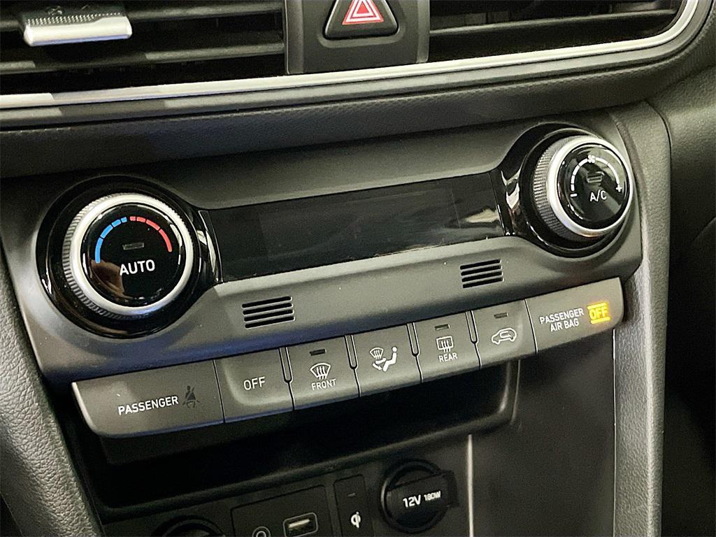 used 2021 Hyundai Kona car, priced at $18,300