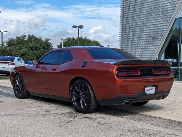 used 2021 Dodge Challenger car, priced at $23,000