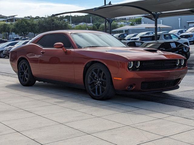 used 2021 Dodge Challenger car, priced at $23,000