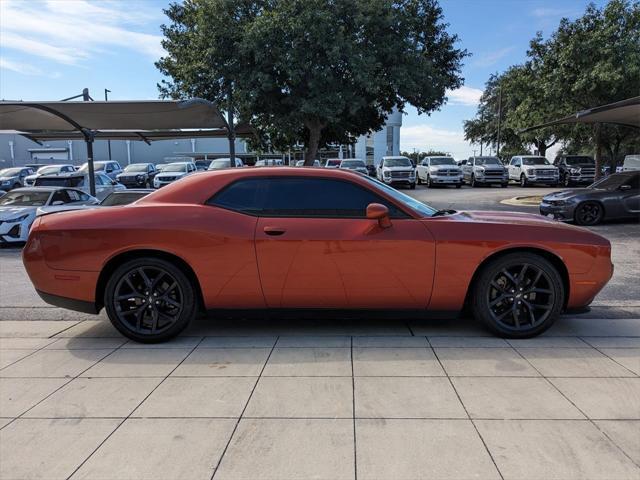 used 2021 Dodge Challenger car, priced at $23,000