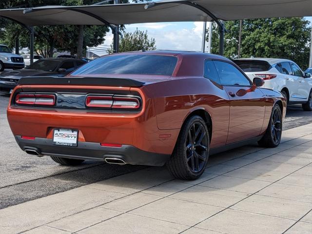 used 2021 Dodge Challenger car, priced at $23,000