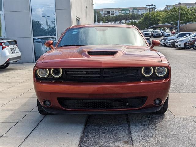 used 2021 Dodge Challenger car, priced at $23,000