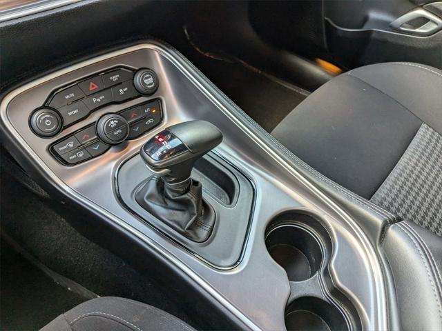 used 2021 Dodge Challenger car, priced at $23,000