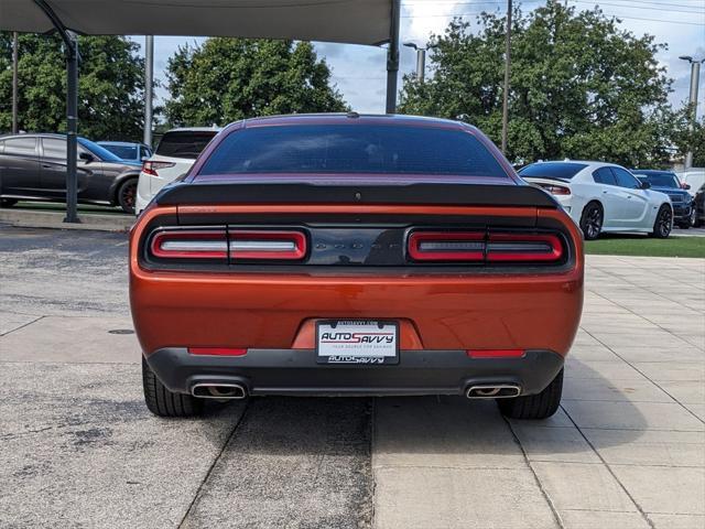 used 2021 Dodge Challenger car, priced at $23,000