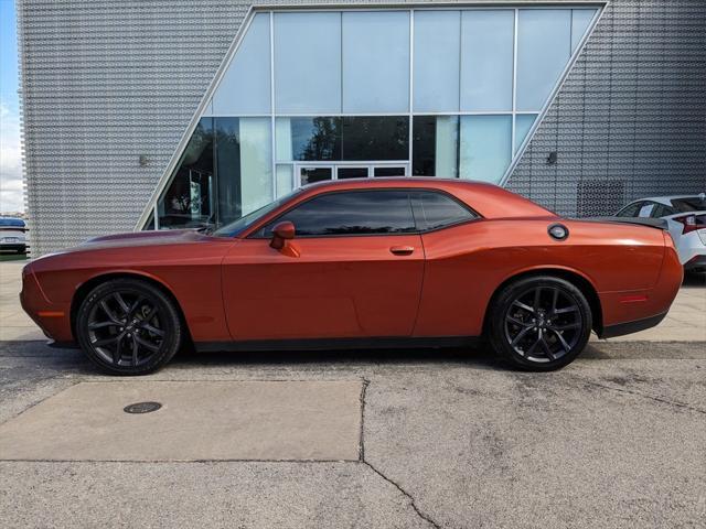 used 2021 Dodge Challenger car, priced at $23,000