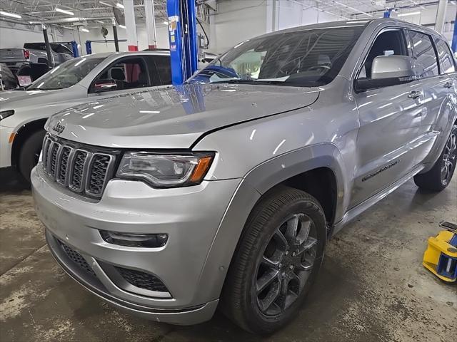 used 2020 Jeep Grand Cherokee car, priced at $25,000