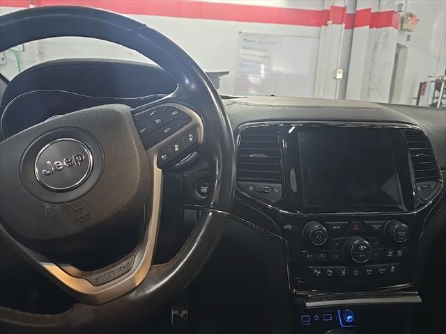 used 2020 Jeep Grand Cherokee car, priced at $25,000