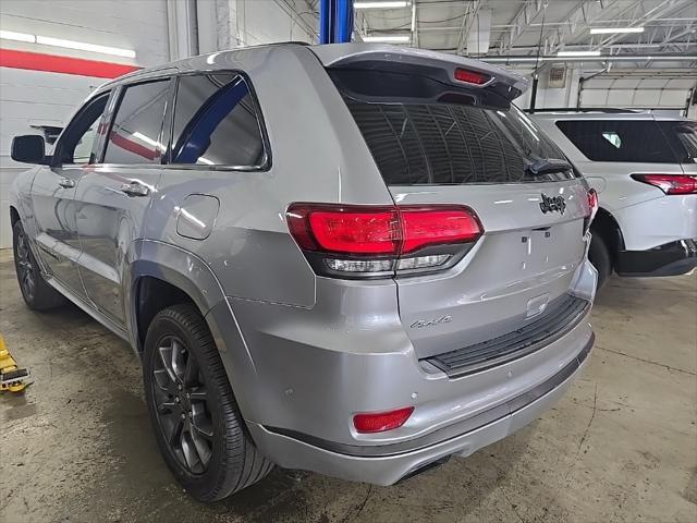 used 2020 Jeep Grand Cherokee car, priced at $25,000