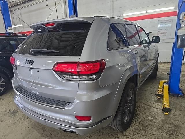 used 2020 Jeep Grand Cherokee car, priced at $25,000