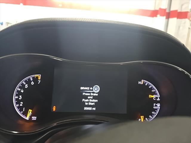 used 2020 Jeep Grand Cherokee car, priced at $25,000