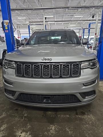 used 2020 Jeep Grand Cherokee car, priced at $25,000
